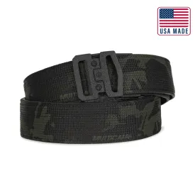 G1 BUCKLE | MULTICAM TACTICAL GARRISON BELT 1.75"